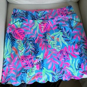Lilly Pulitzer Luxletic skort